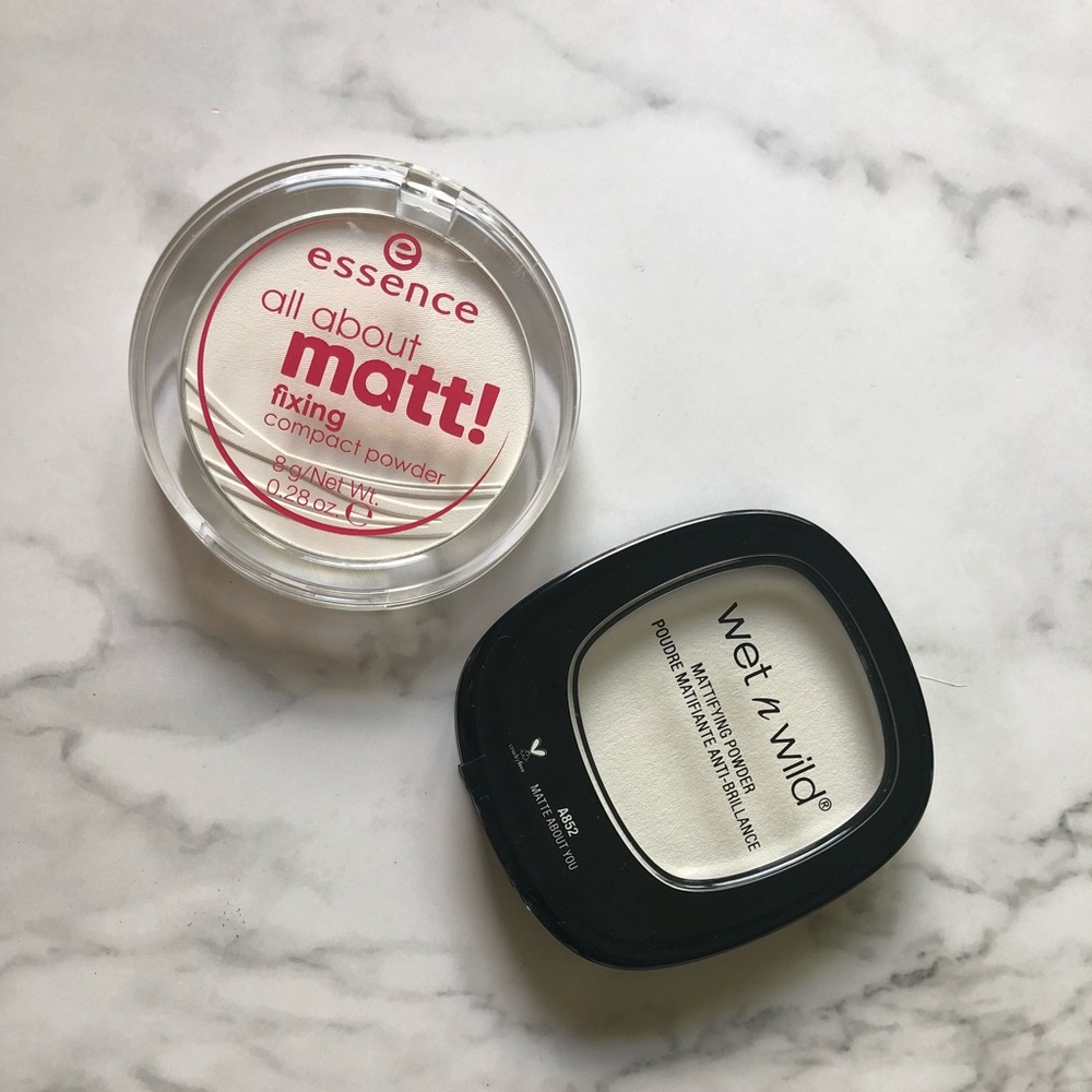 setting powder